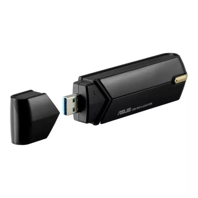 Asus Karta sieciowa USB-AX56 WiFi AX1800 bez podstawki