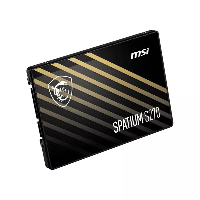 MSI Dysk SSD SPATIUM S270 960GB 2,5 cala SATA3 500/450MB/s