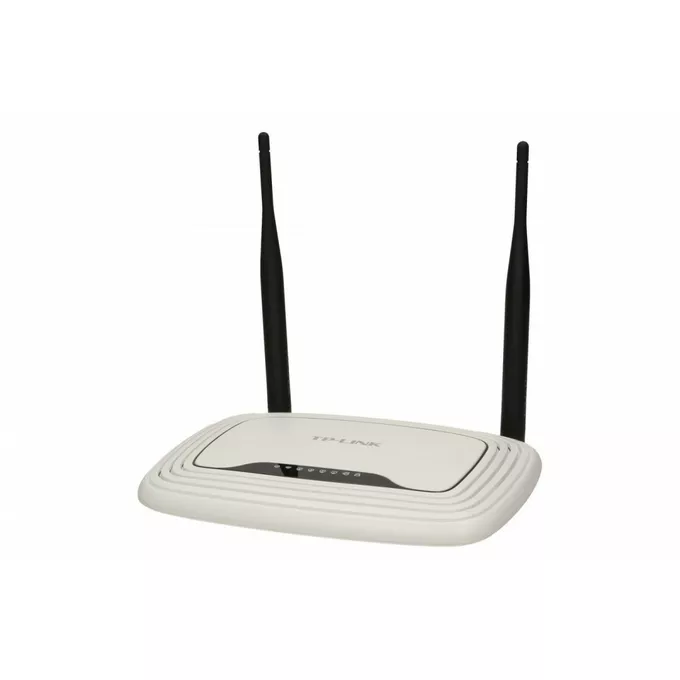 TP-LINK WR841N router WiFi N300 1xWAN 4xLAN ENG