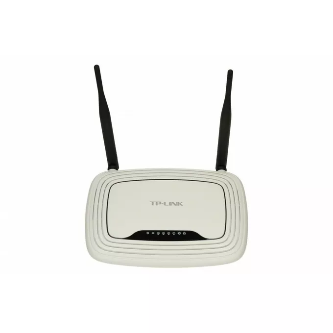 TP-LINK WR841N router WiFi N300 1xWAN 4xLAN ENG