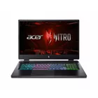 Acer Notebook Nitro 17 AN17-41-R5CS     WIN11H/07-7840HS/16GB/1TB/RTX4070/17.3