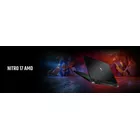 Acer Notebook Nitro 17 AN17-41-R5CS     WIN11H/07-7840HS/16GB/1TB/RTX4070/17.3