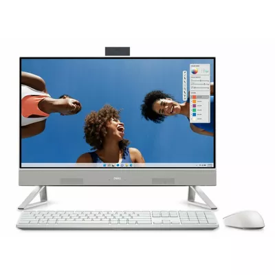 Dell Komputer Inspiron All-in-One 5430 Win11Pro Intel 5 120U/23.8 FHD Touch/1TB/16GB/Intel/3Y NBD