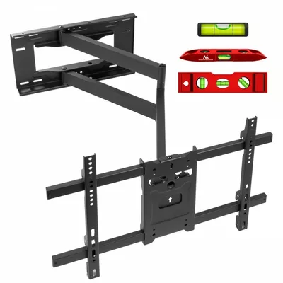 Maclean Uchwyt do TV ramię 91,5 cm 37-80' 45kg MC-985