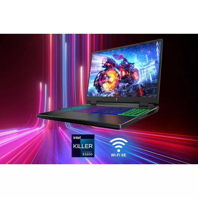 Acer Notebook Nitro 17 AN17-41-R5CS     WIN11H/07-7840HS/16GB/1TB/RTX4070/17.3