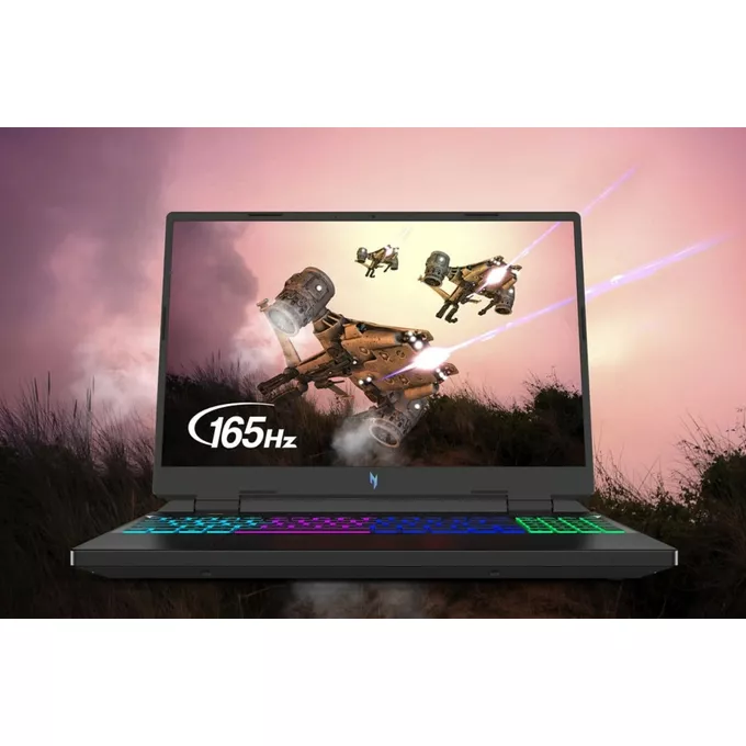 Acer Notebook Nitro 17 AN17-41-R5CS     WIN11H/07-7840HS/16GB/1TB/RTX4070/17.3