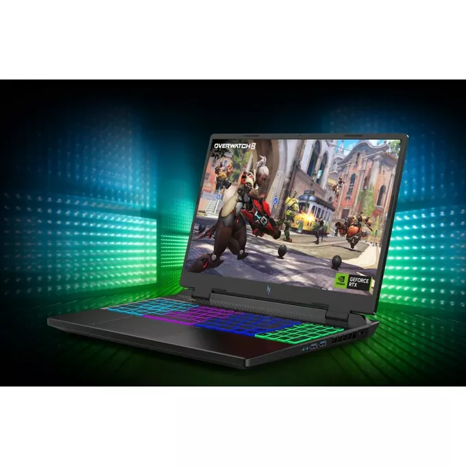 Acer Notebook Nitro 17 AN17-41-R5CS     WIN11H/07-7840HS/16GB/1TB/RTX4070/17.3