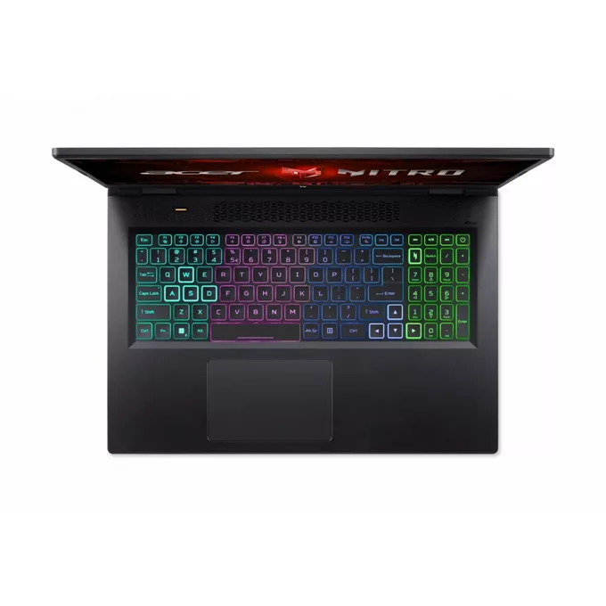 Acer Notebook Nitro 17 AN17-41-R5CS     WIN11H/07-7840HS/16GB/1TB/RTX4070/17.3