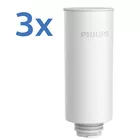 Philips Filtr błyskawiczny 3-pack Softening AWP225S/58