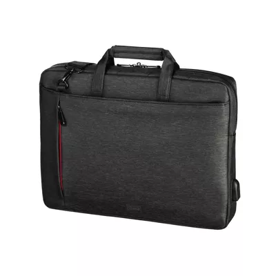 Hama Torba do laptopa Manchester 13,3 cala Czarna