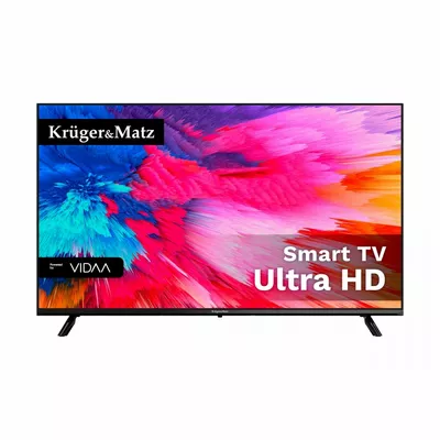 Kruger &amp; Matz Telewizor 50 cali UHD VIDAA HEVC