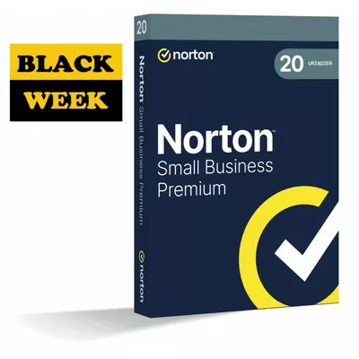 Norton Small Business Premium BOX 500GB PL 1U 20Dvc 1Y  21455077