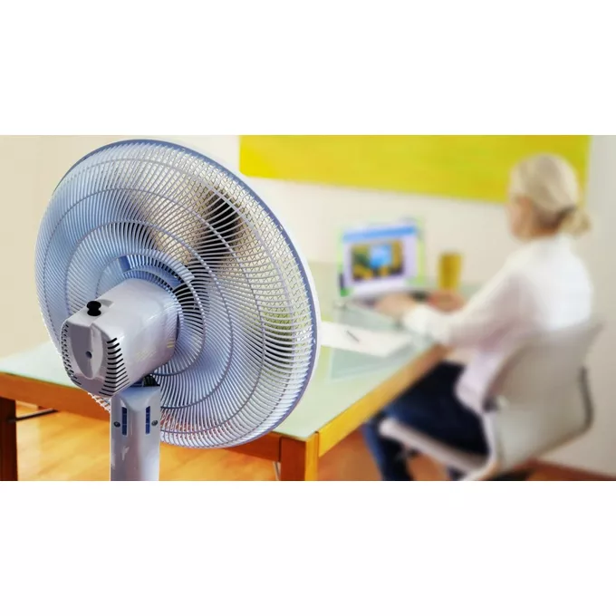 Blaupunkt Wentylator stojący z wyświetlaczem ASF701