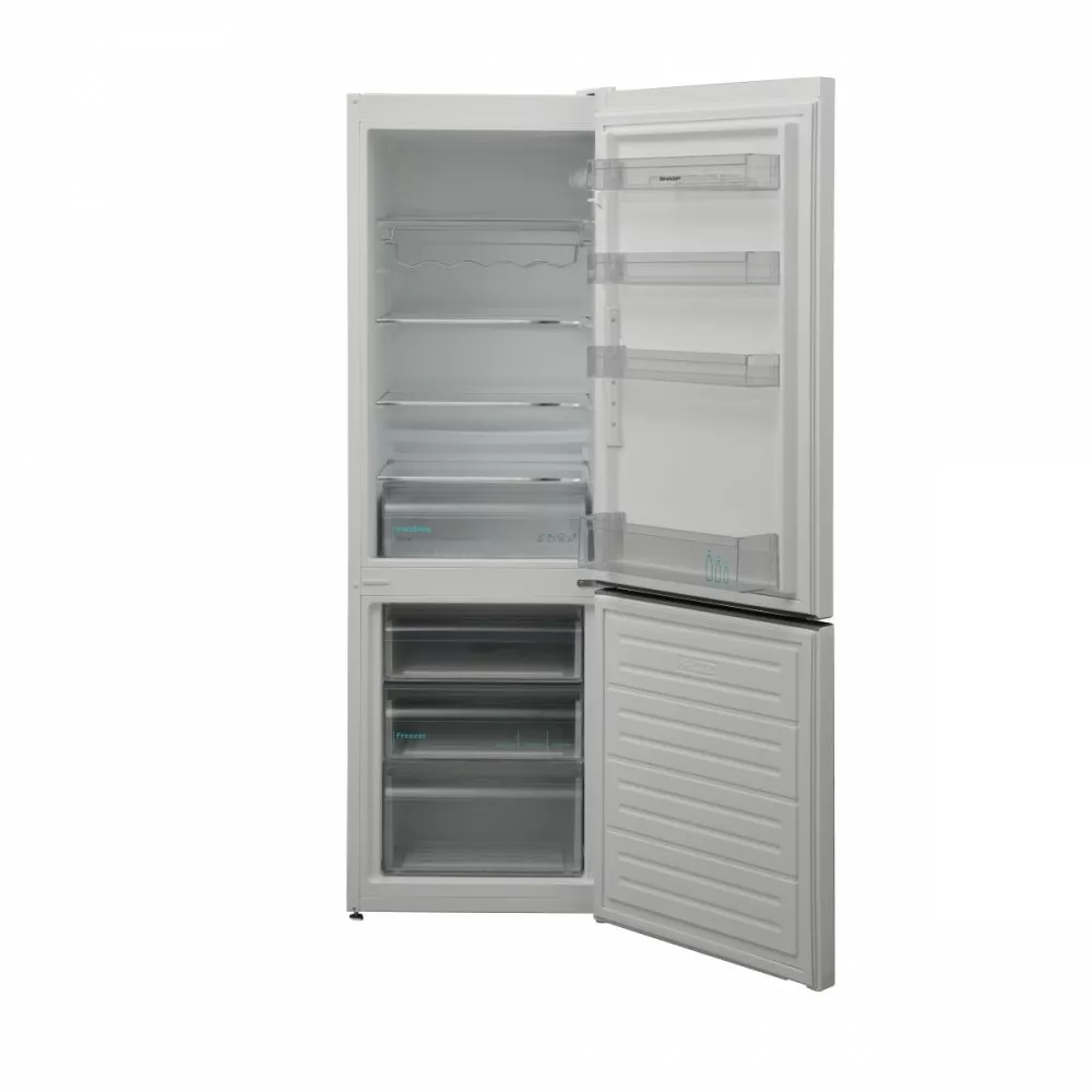 Sharp Chłodziarko-zamrażarka SJ-FBB04DTXWE | Zadowolenie.pl