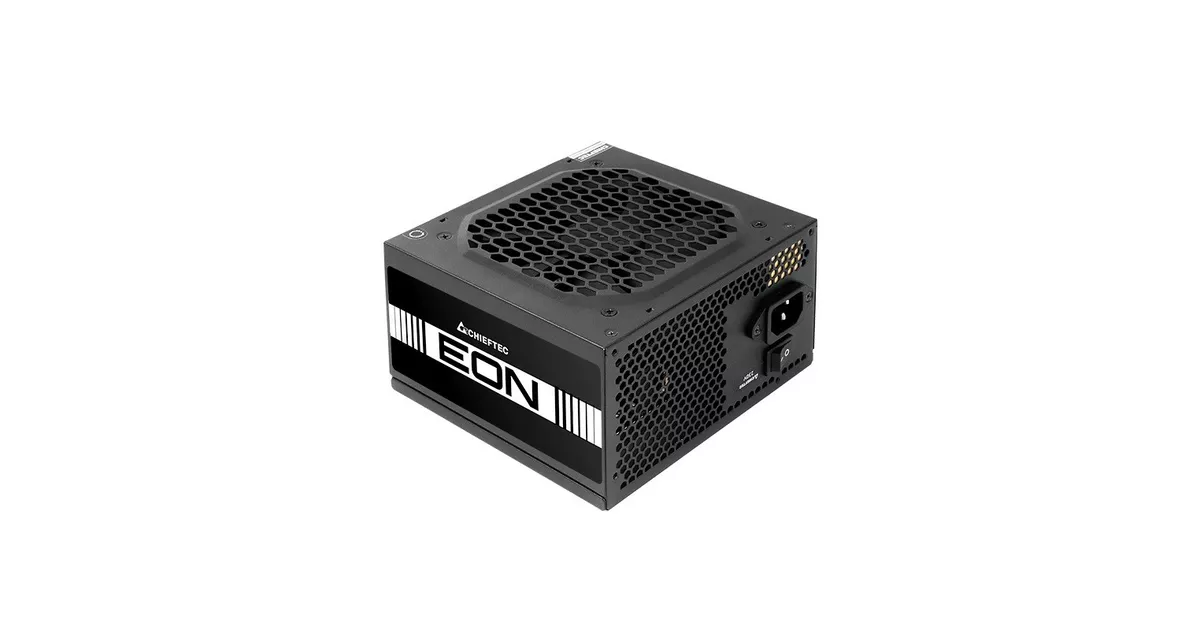 Chieftec Zasilacz ZPU-500S 500W EON Series 80 PLUS | Zadowolenie.pl