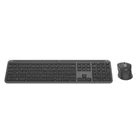 Logitech Zestaw mysz + klawiatura MK950 Sigantura Slim US Graphite 920-012490