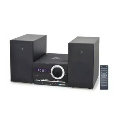 Eltra Wieża HELIOS Bluetooth CD USB Pilot Czarna