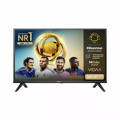Hisense Telewizor LED 32 cale 32A4N