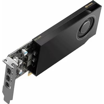 PNY Karta graficzna Quadro A400 4GB GDDR6 VCNRTXA400-PB