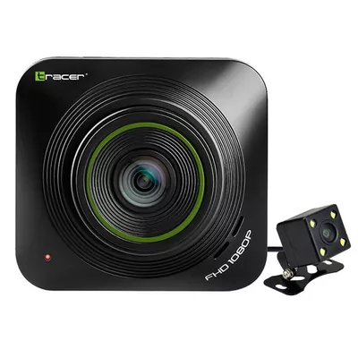 Tracer Kamera samochodowa 2.2D FHD TUCANA (G-sensor, parking,   motion, rear cam)