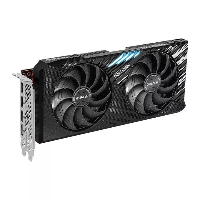 ASRock Karta graficzna RX 7900 GRE CHALLENGER 16GB OC GDDR6 256bit