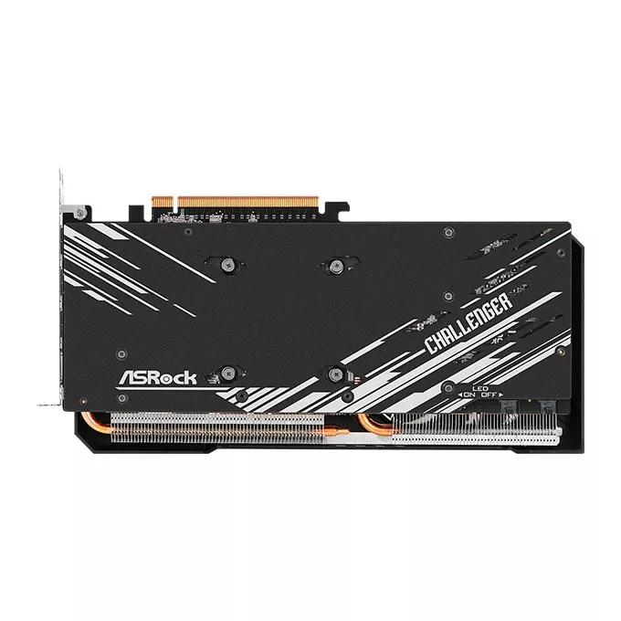 ASRock Karta graficzna RX 7900 GRE CHALLENGER 16GB OC GDDR6 256bit