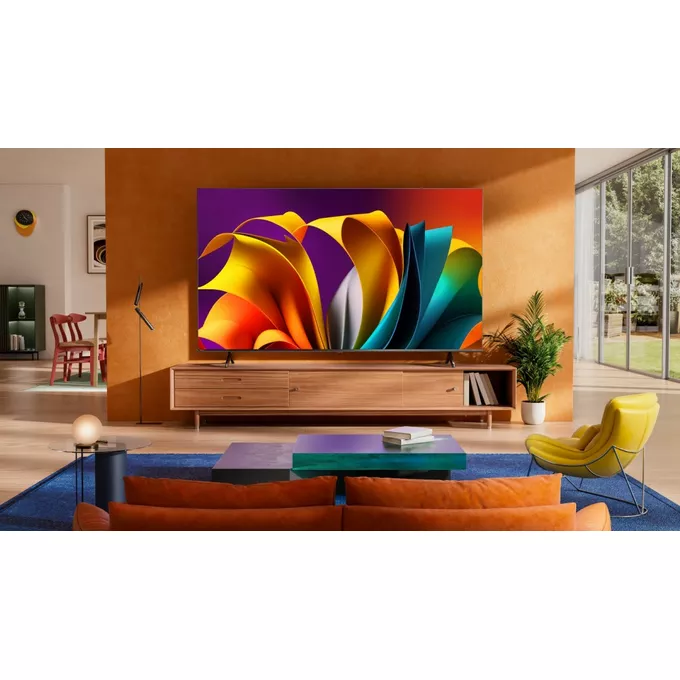 Hisense Telewizor LED 43 cale 43A6N