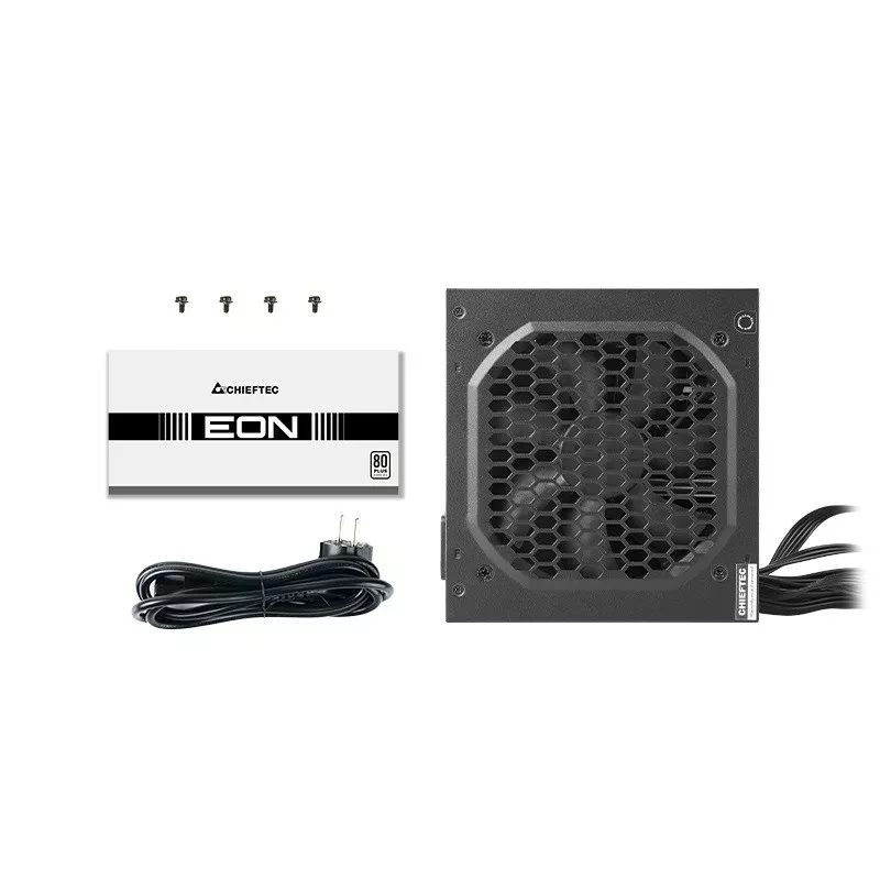 Chieftec Zasilacz ZPU-500S 500W EON Series 80 PLUS | Zadowolenie.pl