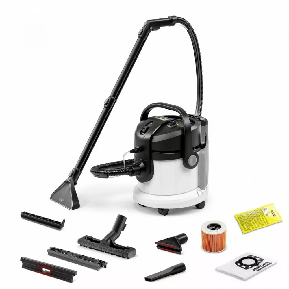 Karcher Odkurzacz piorący SE 4 *EU 1.081-150.0 | Zadowolenie.pl