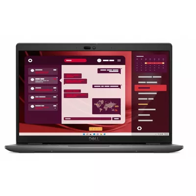 Dell Notebook Latitude 3450 Win11Pro i5-1335U/16GB/512GB SSD Gen4/14.0 FHD/Integrated/FgrPr/FHD/IR Cam/Mic/WLAN + BT/Backlit Kb/3 Cell/3YPS