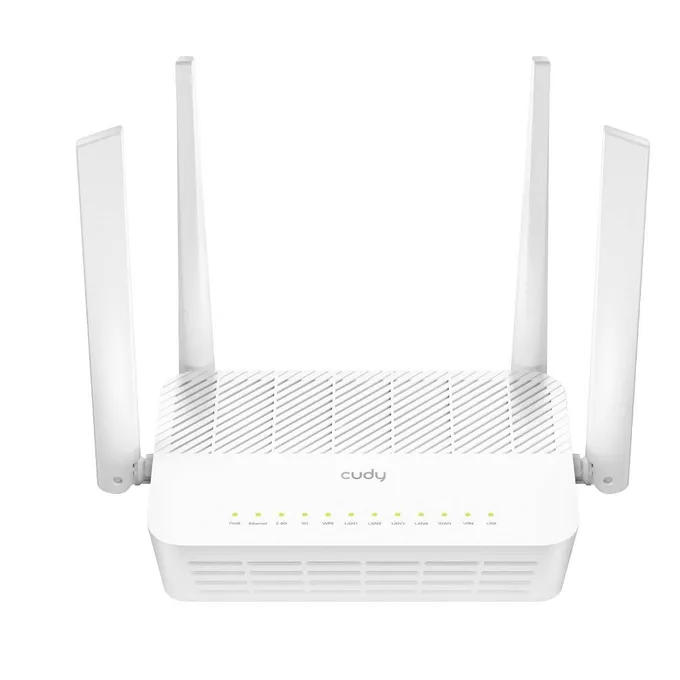Cudy Router Mesh 2.5G WiFi WR3000H AX3000