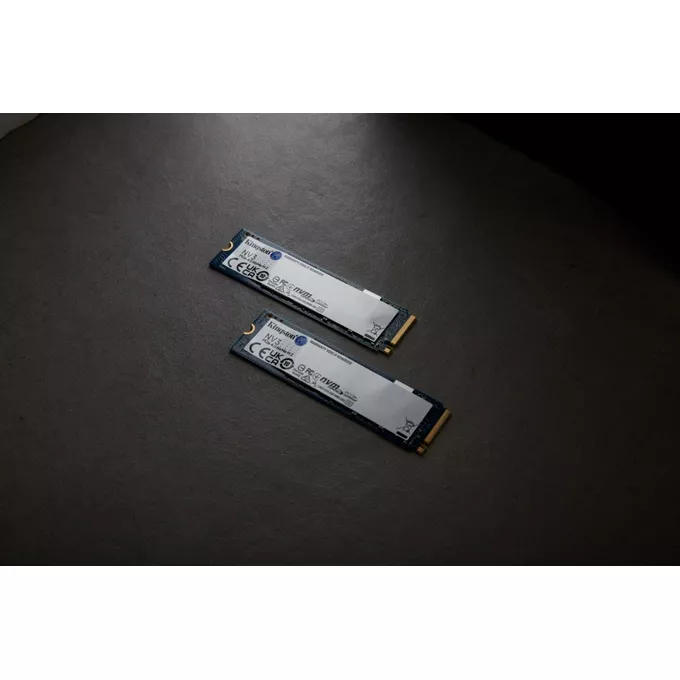 Kingston Dysk SSD NV3 500GB M.2 2280 PCI-e 4.0 NVMe 6000/2200