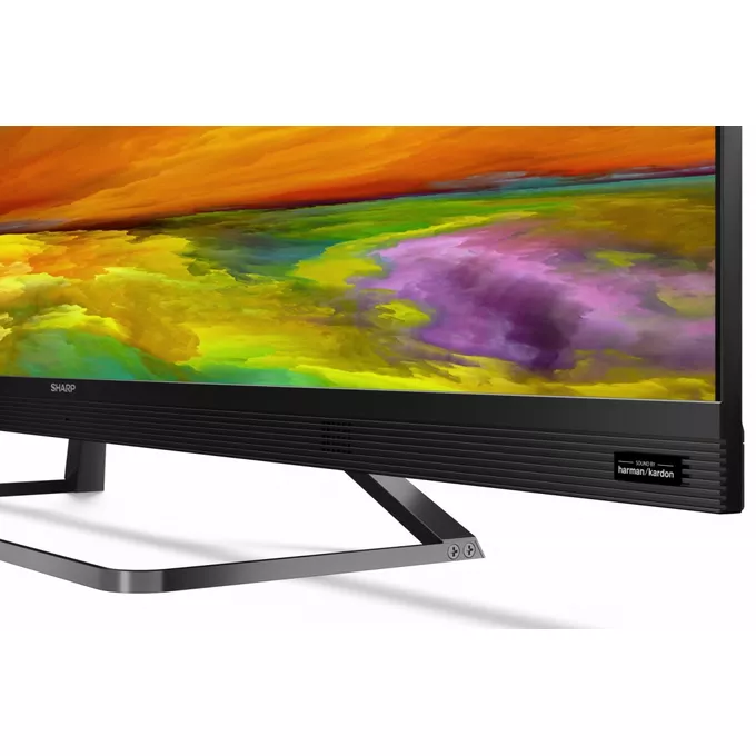 Sharp Telewizor QLED 55 cali 55EQ6EA UHD Android