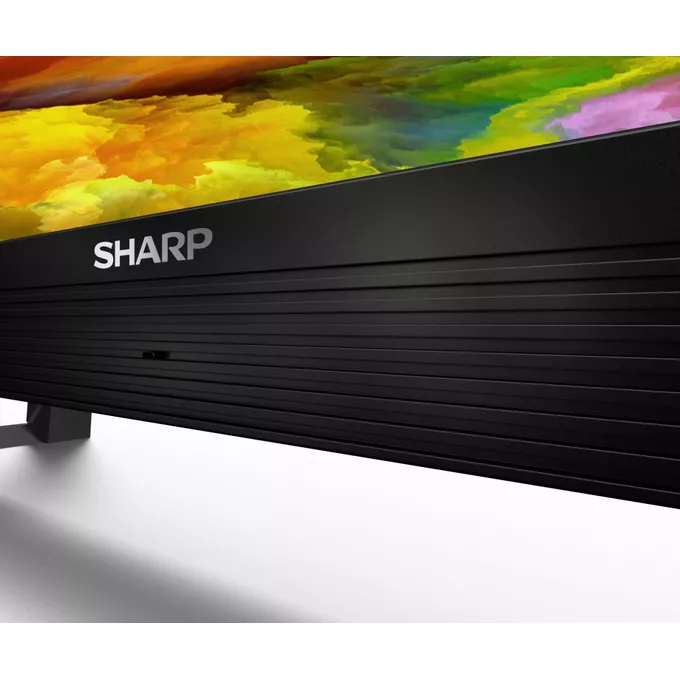 Sharp Telewizor QLED 55 cali 55EQ6EA UHD Android
