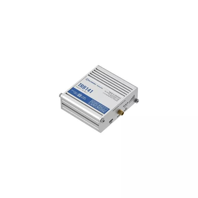 TELTONIKA Bramka TRB141 4G(Cat 1),3G,2G, I/O