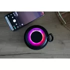 Savio Głośnik bezprzewodowy Bluetooth 5W, BS-041, Czarny