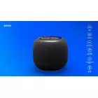 Savio Głośnik bezprzewodowy Bluetooth 5W, BS-041, Czarny