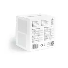 Savio Głośnik bezprzewodowy Bluetooth 5W, BS-041, Czarny