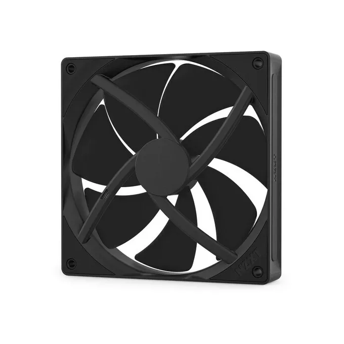 NZXT Wentylator NZXT F120P V2 PWM Czarny