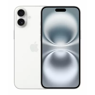 Apple iPhone 16 Pus 128GB - Biały