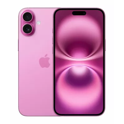 Apple iPhone 16 Pus 256GB - Różowy