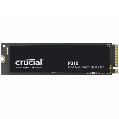 Crucial Dysk SSD P310 1TB M.2 NVMe PCIe 4.0 2280 7100/6000