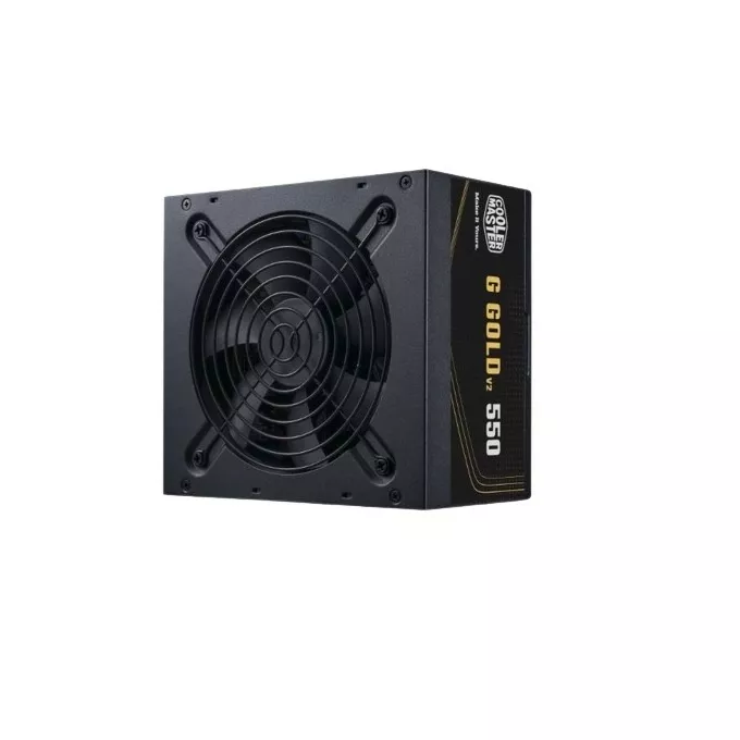 Cooler Master Zasilacz G GOLD 550W V2 80 Plus Gold ATX 3.1
