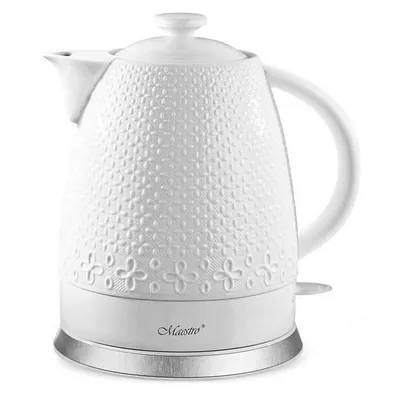 Feel-Maestro Ceramiczny czajnik elektryczny 1,5l  1500W  MR-073