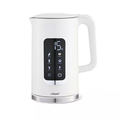 Feel-Maestro Czajnik elektryczny z regulacją temperatury 1,7l 2200W MR-024-WHITE