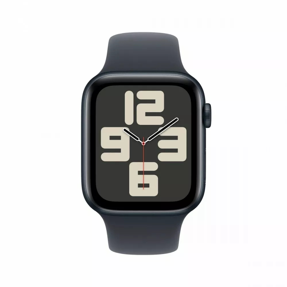 Apple Watch SE GPS + Cellular, koperta 44 mm z aluminium w kolorze