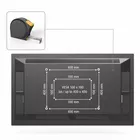 Hama Uchwyt LCD/LED 400 x400 motion 65 cali