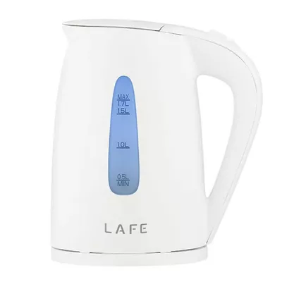 Lafe Czajnik elektryczny Essential White