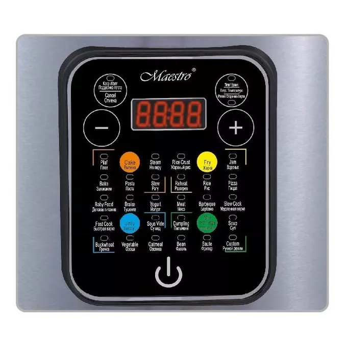 Feel-Maestro Multicooker 5 l, 30 programów, 900W  MR-794