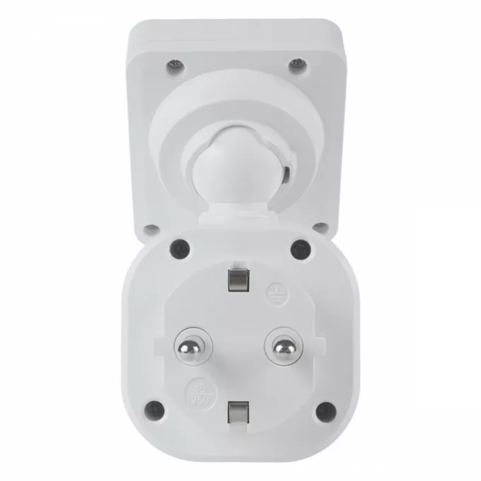 GreenBlue Timer cyfrowy GB605 E 16A IP20